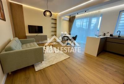 Apartament central finisare premium parcare subterana imobil nou - 1