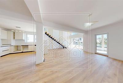 Penthouse 4 camere, 3 bai, intabulat, finisat la cheie (91Q-Mo) - 2