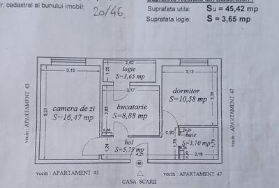 2 CAMERE ET. 1 | CENTRALĂ // CET – ANDA - 8