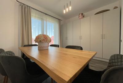 Casă individuală cu 4 camere în Florești