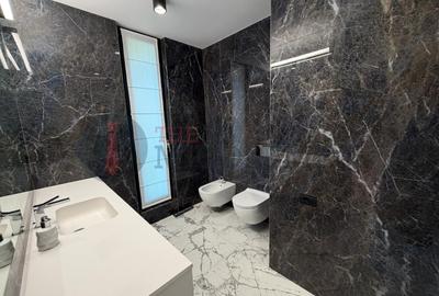 Apartament unic 4 camere de inchiriat in bloc Boutique Aviatorilor - Kiseleff - 18