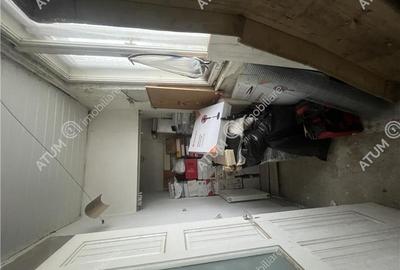 Casa individuala cu pivnita si teren de 440 mp in zona Garii din Sibiu - 23