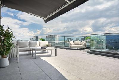 Penthouse | AFI Home North - Pipera | Metrou | Pet Friendly | Parcare - 4