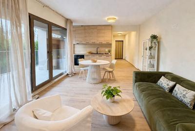 Apartament cu 3 camere decomandat, mobilat în Borhanci