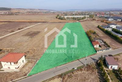 Proiect 8 case autorizate Jucu de Mijloc - Strada Aviatorilor - 2