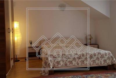 Casa de inchiriat in Sibiu - 160 mp utili, 4 camere - Zona Moldoveanu - 5