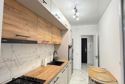 Apartament cu 2 camere decomandat în Militari