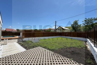 Casa unifamiliara de 170mp, teren 550mp, piscina, garaj, Sannicoara - 10