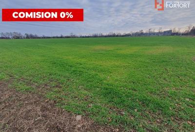 COMISION 0% Teren intravilan industrial 28.395 mp la sosea in Sag - 2