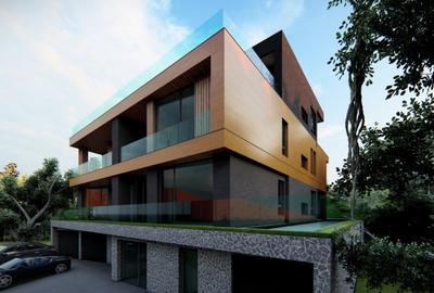 Proiect Premium autorizat | 358mp Utili | teren 3.180 mp | Grigorescu  | Cluj - 8