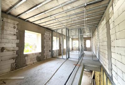 VILA CU AUTORIZATIE ACTIVA || 4 CAMERE || LA GRI || DOROBANTI - ROMANA - 3