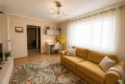 Apartament cu 2 camere semidecomandat în Grigorescu