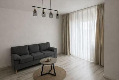 Apartament cu 2 camere decomandat, mobilat în Sisești