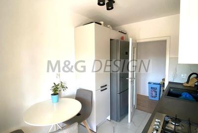 Apartament cu 2 camere decomandat, mobilat în Mircea cel Bătrân