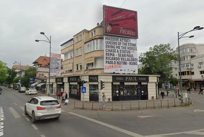 Birou, 133 mp în P-ța Dorobanți