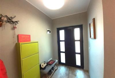 Vila  de vanzare  Valea Lupului cu 600 mp teren - 5