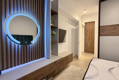 De inchiriat  | Apartament smart 2 camere  | Cortina North Pipera Voluntari - 13