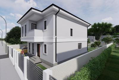 Casă Individuală PREMIUM P+1+Pod | 500 mp teren | Bragadiru Independentei - 6