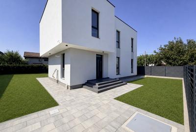 Vila noua P+1 | Teren 470 mp | Maria Calimachi - 4