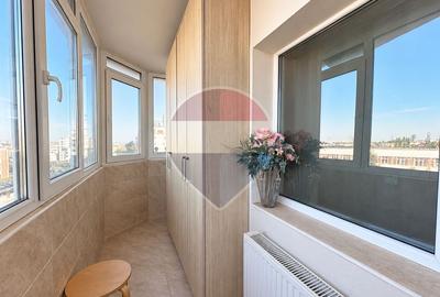 Apartament 2 camere  de inchiriat | Inel II | Constanța loc de parcare - 3