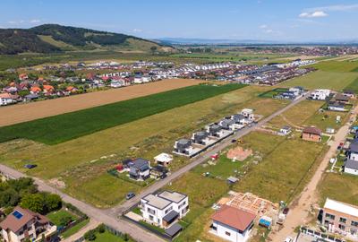 Casă individuală | 2026 | 110 mp utili | 500 mp teren | Lempes Village, Sânpetru - 32