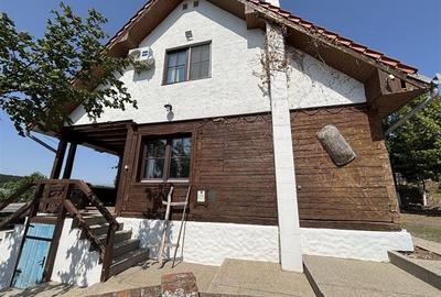 Proprietate de patrimoniu pe malul lacului Paleu - Teren 2.300 mp - piscina - Co - 3
