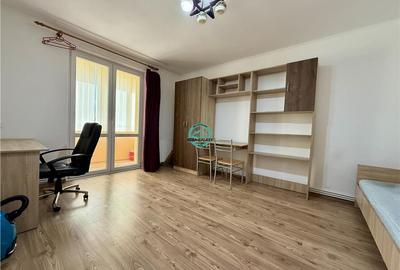 Apartament cu 2 camere de inchiriat, decomandat, la 400 m de UMF - 5