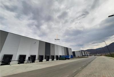 Spatiu Industrial - 6200 mp - Logistica - Productie - Depozitare - Distributie - 16