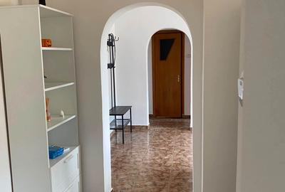 Apartament 4 camere în zona Timpuri Noi – Tineretului, 84 mp, 2 băi, centrală te - 10