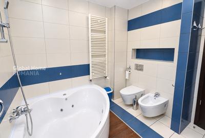 DUPLEX ÎN HERĂSTRĂU | 5 CAMERE | OFFICE | 3 BĂI | 4 BALCOANE | PARCARE 3 MAȘINI - 19