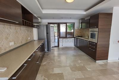 Vila de lux de închiriat în zona Pipera - 6