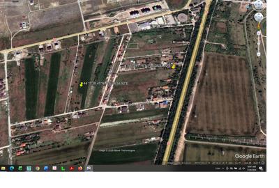 Teren Construcții intravilan de 364 mp, în Lazu