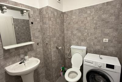 Garsoniera moderna in bloc nou cu centrala proprie si pat langa statia de metrou - 4