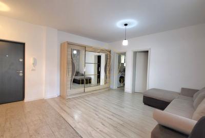 Apartament cu 2 camere mobilat, de inchiriat langa ESO in Giroc la parter. - 1