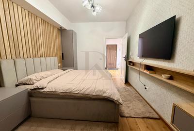Apartament cu 2 camere decomandat în Arcu