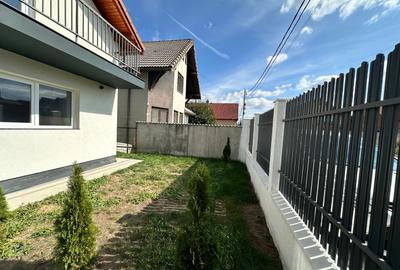 Casă individuală de închiriat Hălchiu – Strada Caiselor - 15