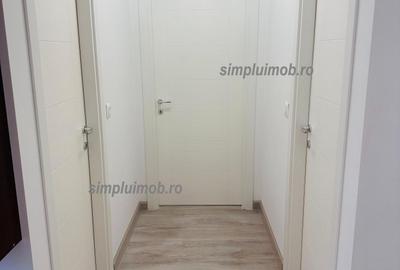 Apartament cu 2 camere decomandat, mobilat în Theodor Pallady