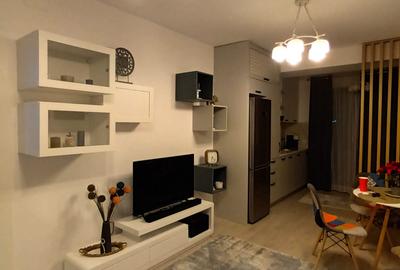 Garsonieră decomandată în Pipera