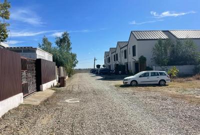 Vanzare teren intravilan Otopeni-Str Putna, 481mp, D-14,98ml, utilitati - 10