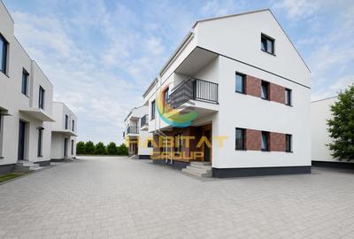 Duplex cu 5 camere în Central