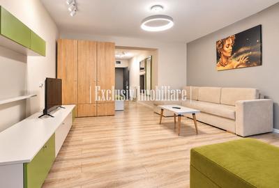 Apartament cu 2 camere semidecomandat în Tomis Nord