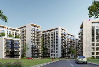 Apartament cu 3 camere decomandat în Floreasca
