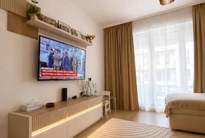 Apartament modern cu 2 camere, terasă și balcon - Qualis 2, Tractorul - 2