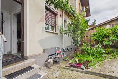 Vila generoasa cu 5 camere si curte, de vanzare in zona 13 Septembrie - 26
