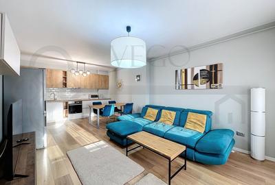 Apartament doua camere, 63 mp, parcare, balcon, Marasti, zona Fabricii - 3