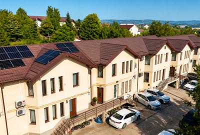 Apartament cu 2 camere decomandat în Miroslava
