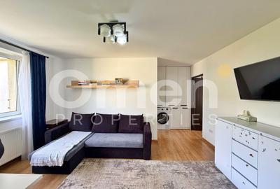 Apartament cu 2 camere semidecomandat, mobilat în Independenței