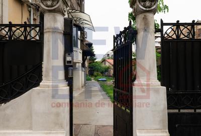 Apartament in vila - demisol inalt - de vanzare in zona Parcul Carol - 10