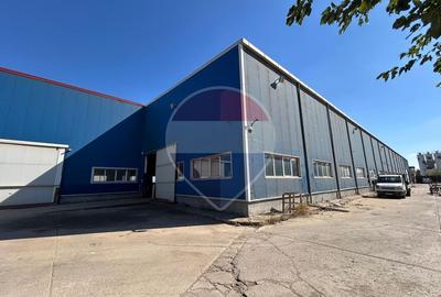 Hală Producție Industrială / Logistica 4000mp Berceni Metrou 800kW - 1
