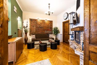 Apartament la casă, 90 mp | Strada De Mijloc - 3